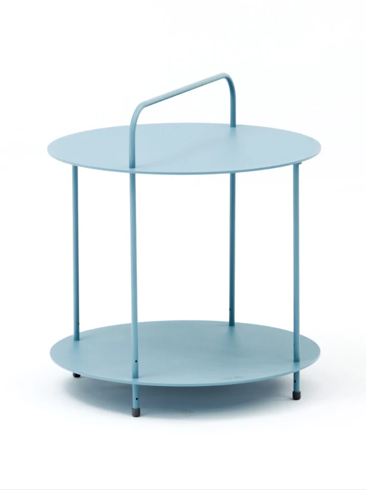 PLIP ALU SIDE TABLE Столик кофейный 55 см