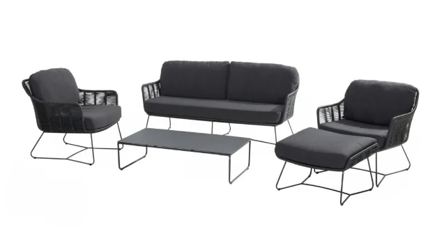 Кофейный комплект BELMOND Anthracite