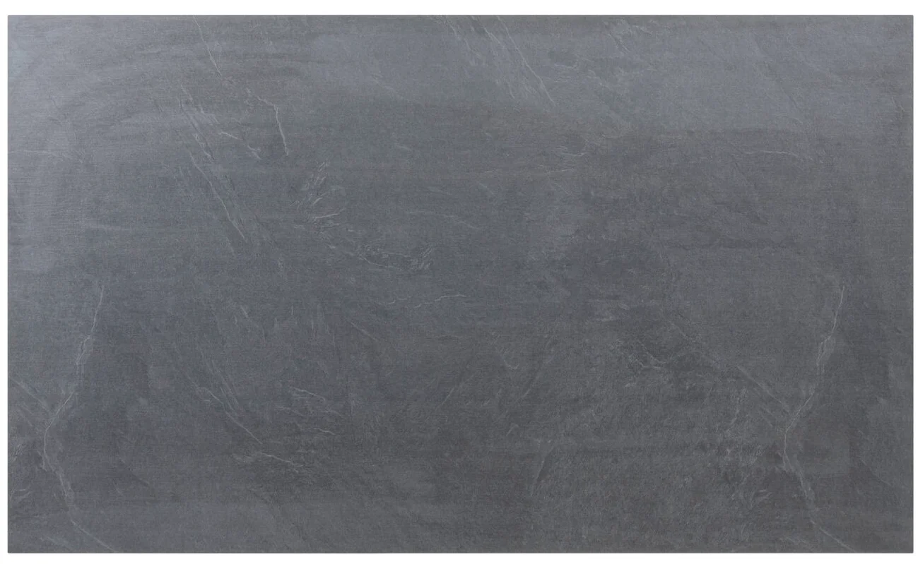 Обеденный стол из алюминия GOA 220 &times; 95 см Slate Аnthracite