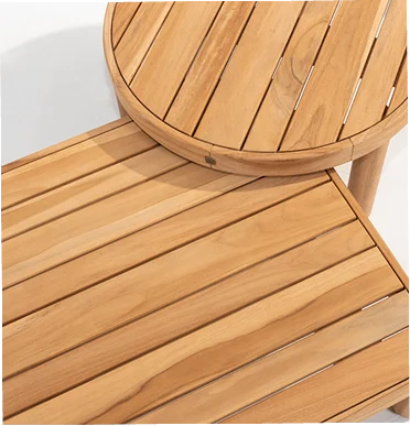 FINN үстел демалыс аймағына арналған 150 &times; 65 &times; 25