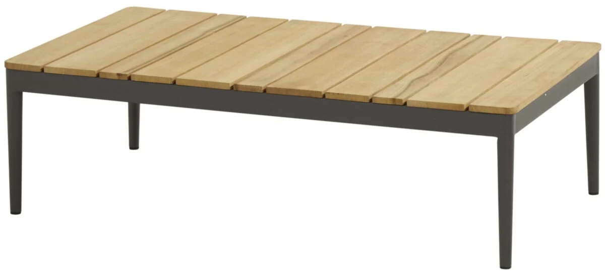 Стол кофейный CANTORI 120 см Teak