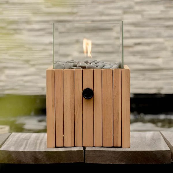 COSISCOOP Timber Square Газовая горелка (тик, квадрат)