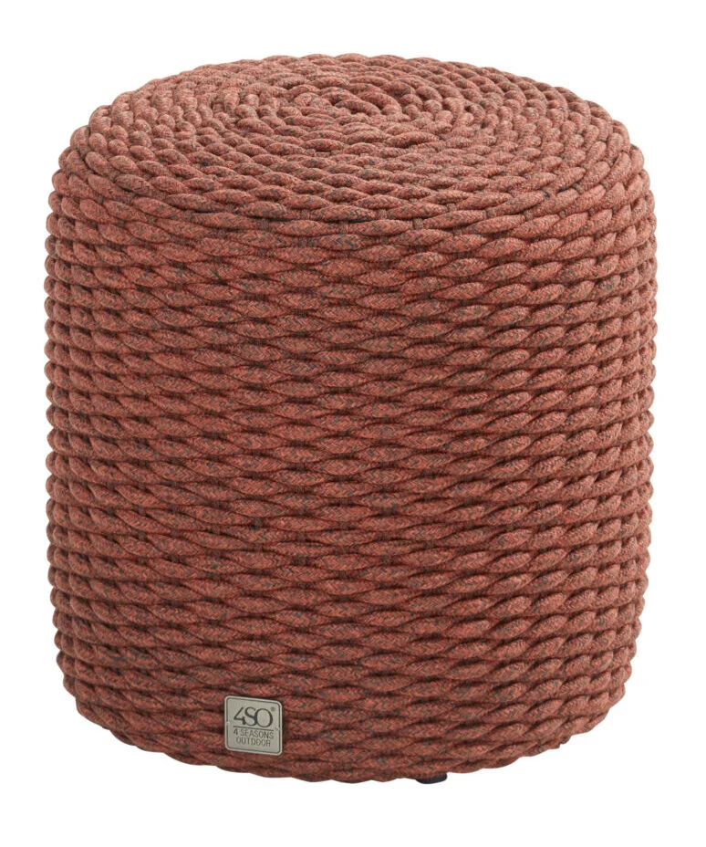 Пуф уличный MUFFIN Terra Cotta