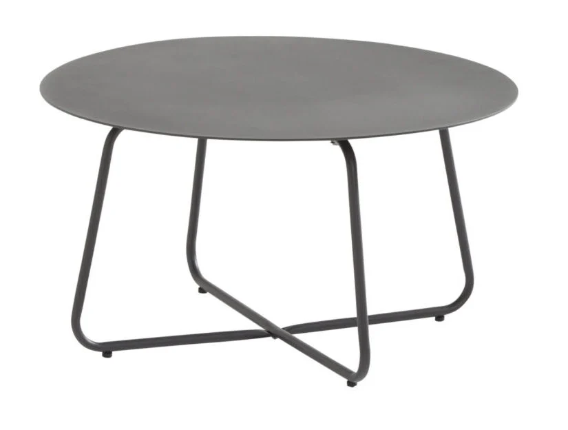 Стол кофейный DALI 73cм Anthracite