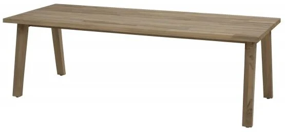 Стол обеденный DERBY 240 &times; 100 см тик