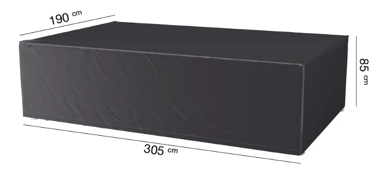 Чехол для обеденной группы ALTEZZA 305 &times; 190 &times; 85 см