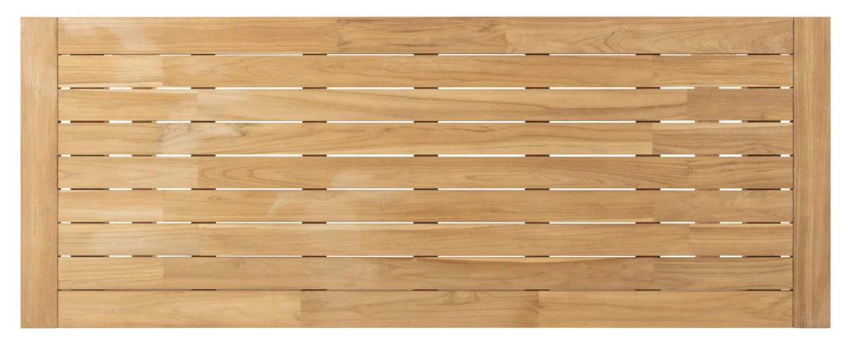 NOAH 260 &times; 100 тик ағашы асхана үстелі
