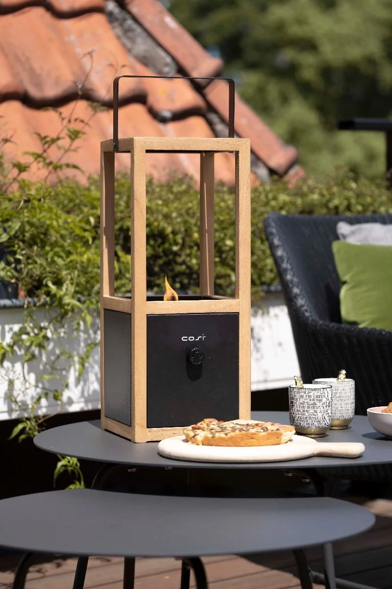 COSISCOOP Urban black Газовая горелка