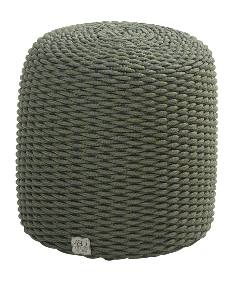 Пуф уличный MUFFIN Green