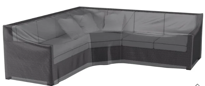 Чехол для угловых диванов ALTEZZA 310 &times; 310 &times; 90 &times; 65/90 см
