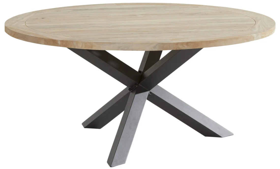 Стол обеденный LOUVRE 160 см Teak