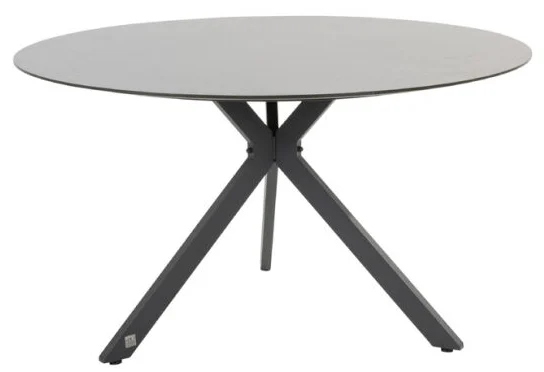 Обеденный стол LOCARNO HPL dia 160 &times; 75 см