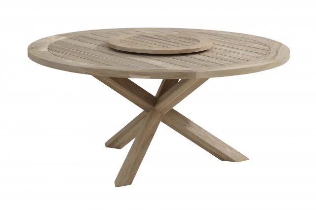 Стол обеденный LOUVRE 160 см Teak