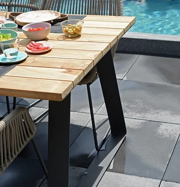 Обеденный стол BASSO 240 &times; 100 см