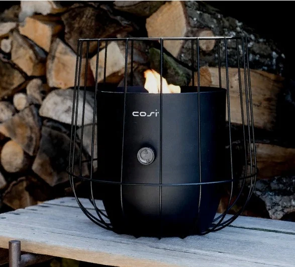 COSISCOOP Basket Black Газовая горелка