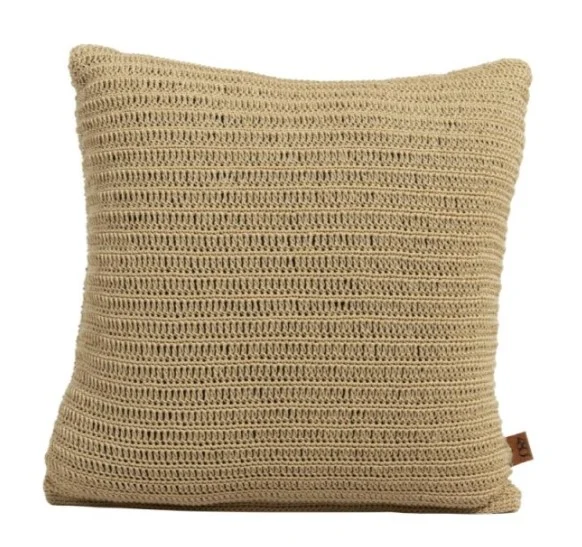 Подушка декоративная 60 &times; 60 Oyster