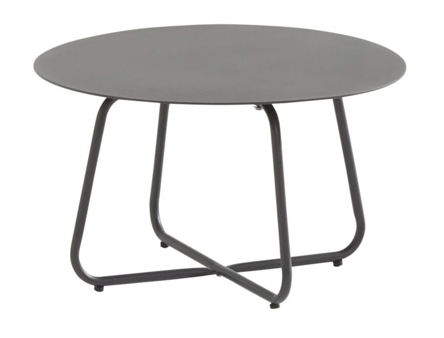 Стол кофейный DALI 58cм Anthracite